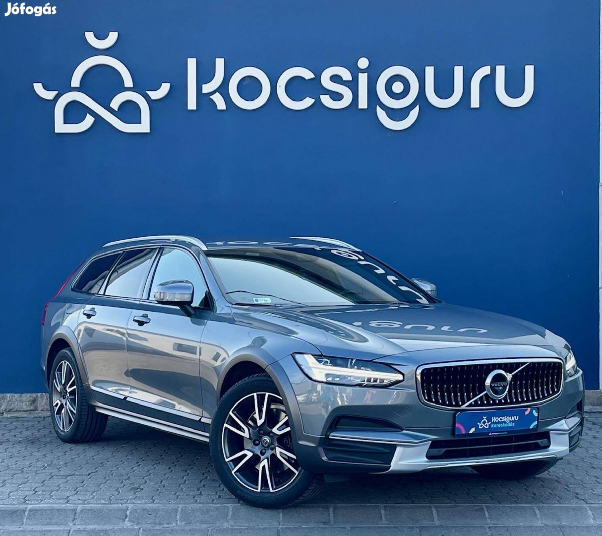 Volvo V90 Cross Country 2.0 D [D5] AWD Pro Plus...